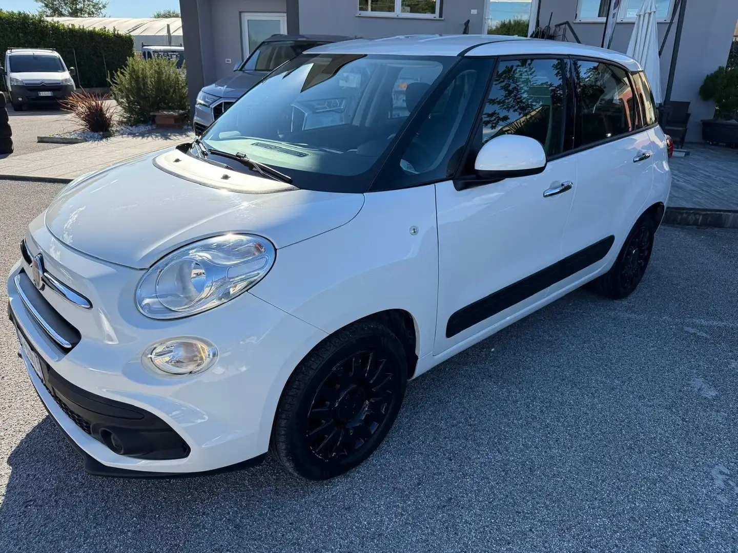 Fiat 500L 500L Pro 1.3 MJT 95CV Mirror 4 posti (N1) PREZZO I Wit - 1