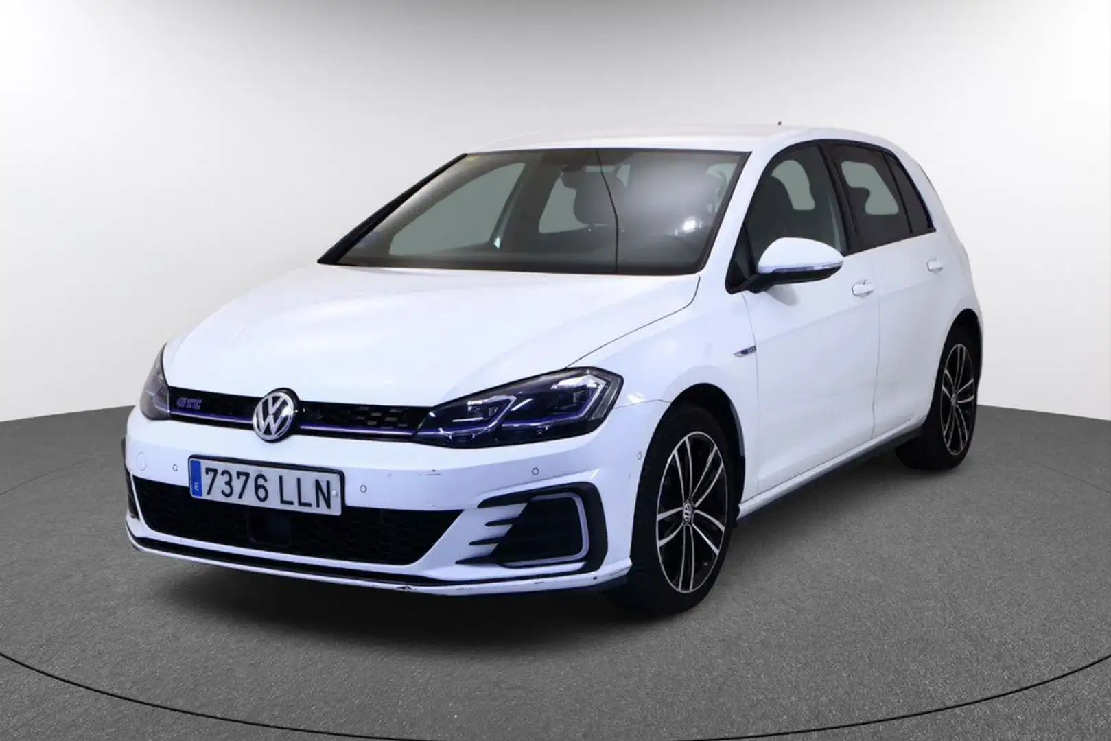 Volkswagen Golf 1.4 TSI eHybrid 150kW Blanco - 1