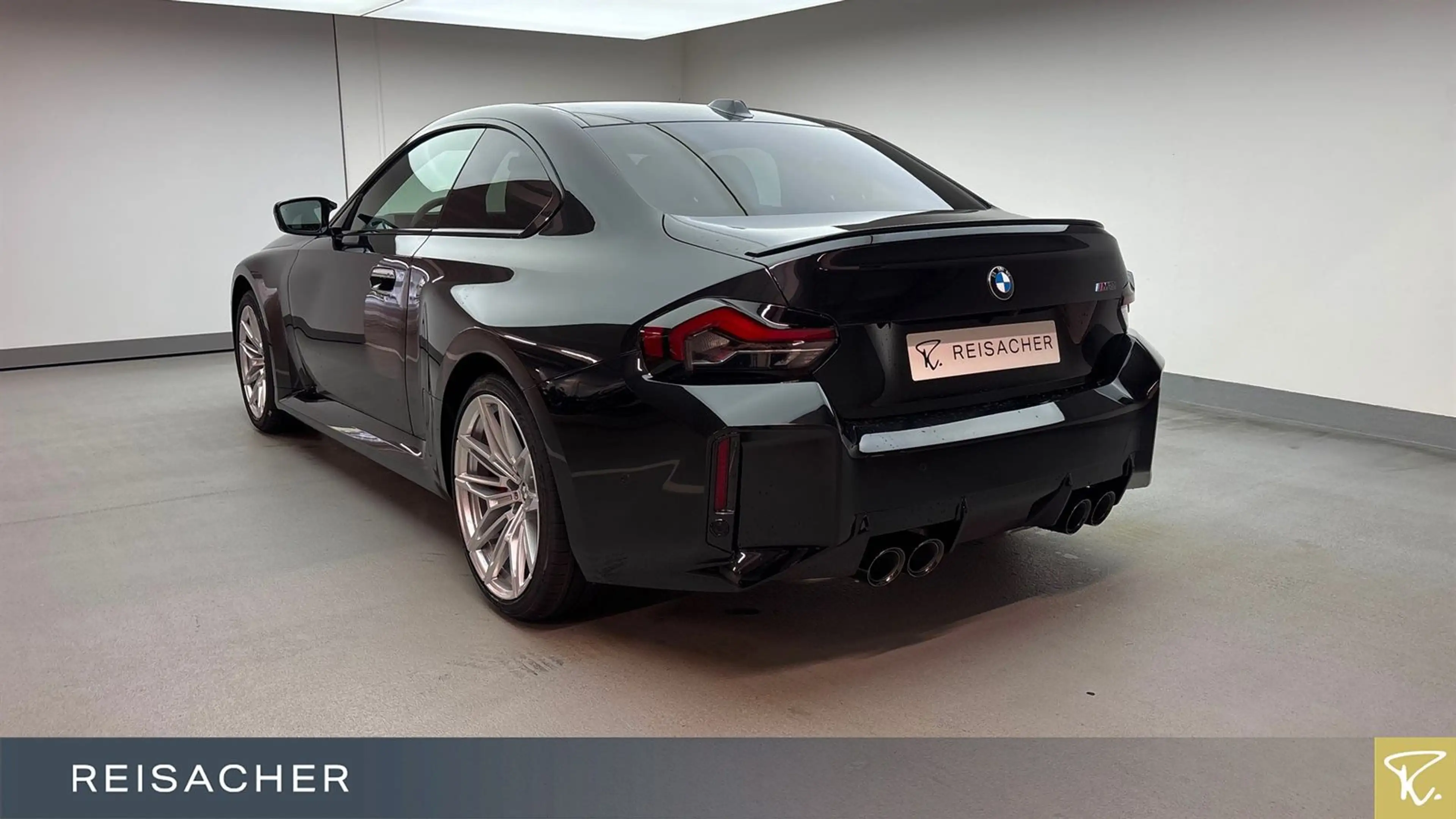 BMW M2 A Coupé Autom — photo 2