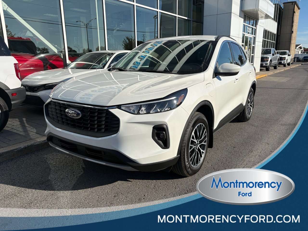 2026 Ford Escape PHEV FWD