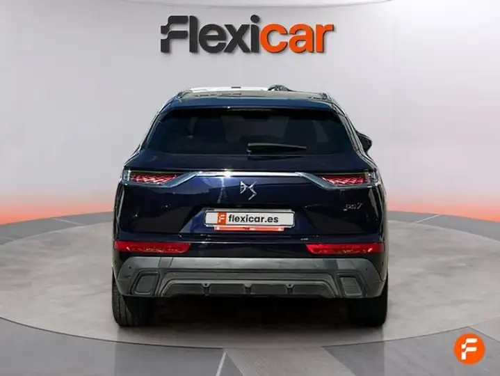 DS 7 Crossback 2020, foto 8