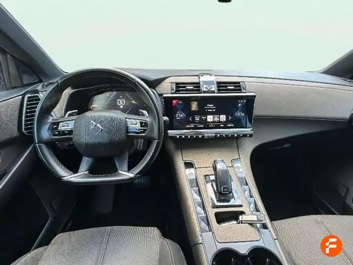 DS 7 Crossback 2020, foto 13