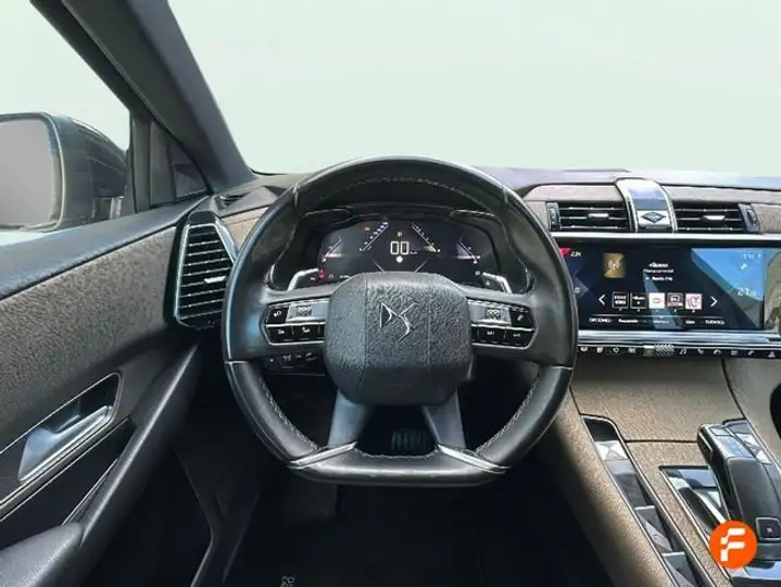 DS 7 Crossback 2020, foto 14