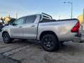 Toyota Hilux IV 4WD 2.8 D-4D 205 DOUBLE CABINE BVM Gris - thumbnail 10