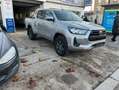 Toyota Hilux IV 4WD 2.8 D-4D 205 DOUBLE CABINE BVM Gris - thumbnail 11