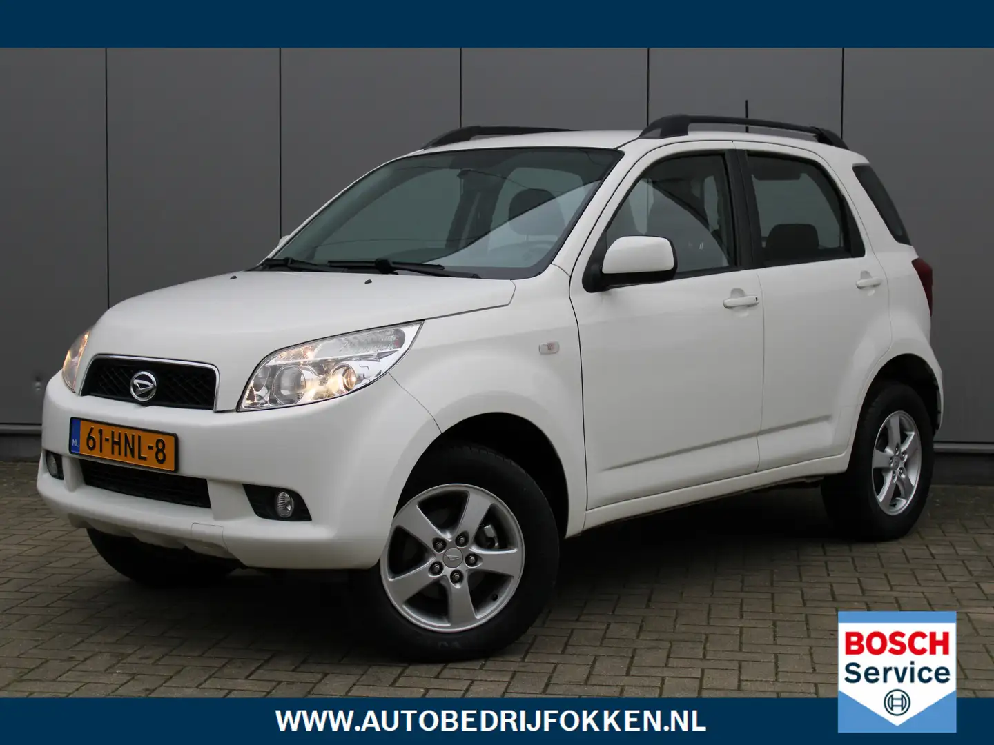 Daihatsu Terios 1.5-16v Expedition 2WD Airco|Trekhaak|Audio|CV Blanco - 1