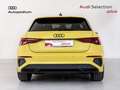 Audi A3 Sportback 35 TFSI Black line edition S tronic Giallo - thumbnail 5