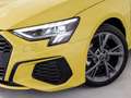 Audi A3 Sportback 35 TFSI Black line edition S tronic Giallo - thumbnail 9
