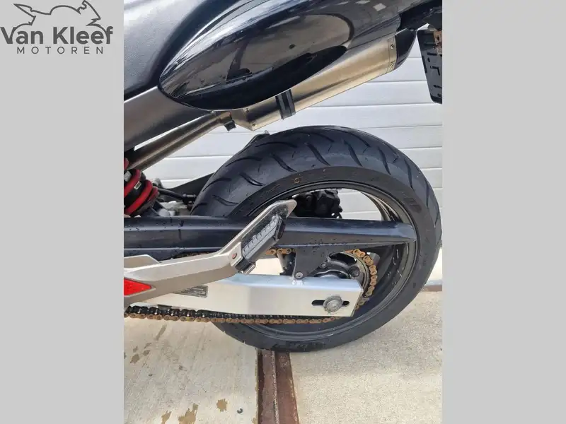 Honda CB 600 - foto 5