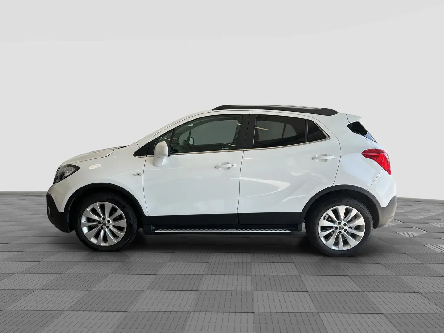 Opel Mokka 1.6 CDTI Ecotec 136CV 4x2 Start&Stop Cosmo Bianco - 2