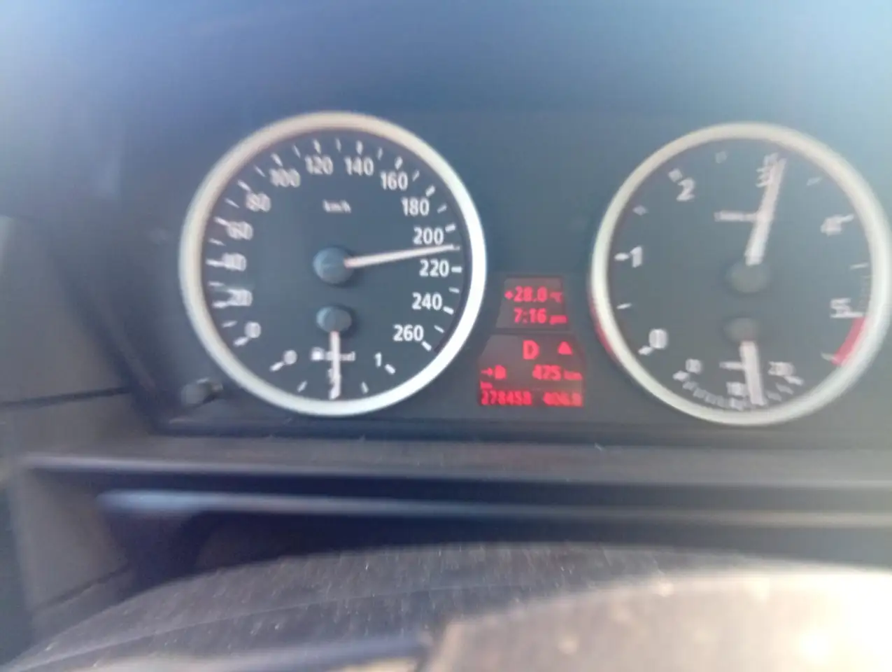 BMW 525
