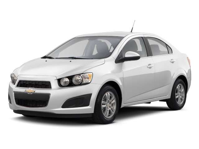 2012 Chevrolet Sonic