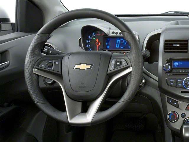 2012 Chevrolet Sonic