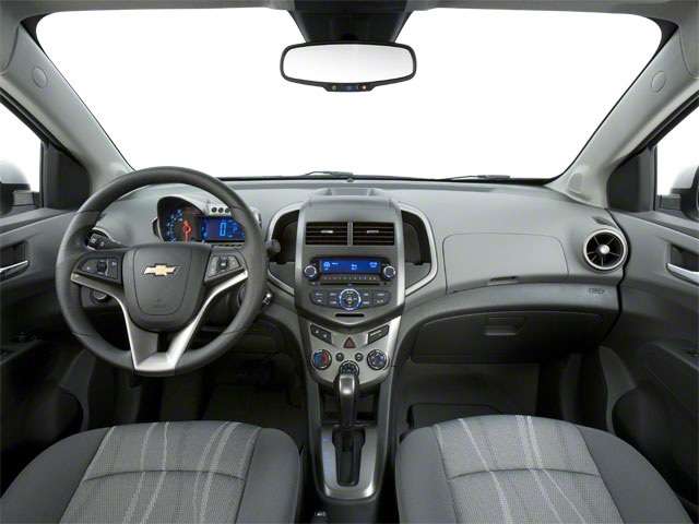 2012 Chevrolet Sonic