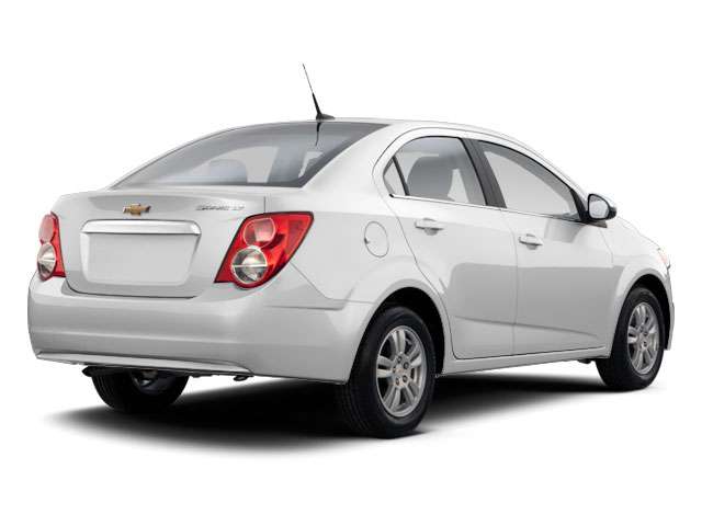 2012 Chevrolet Sonic