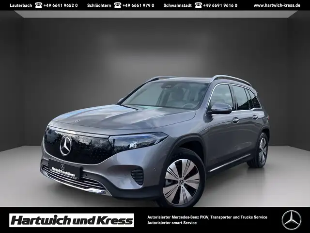 Mercedes-Benz EQB 350 EQB 350 4Matic Progressive+KAmera+LED+EasyPack+Carplay+Ambiente
