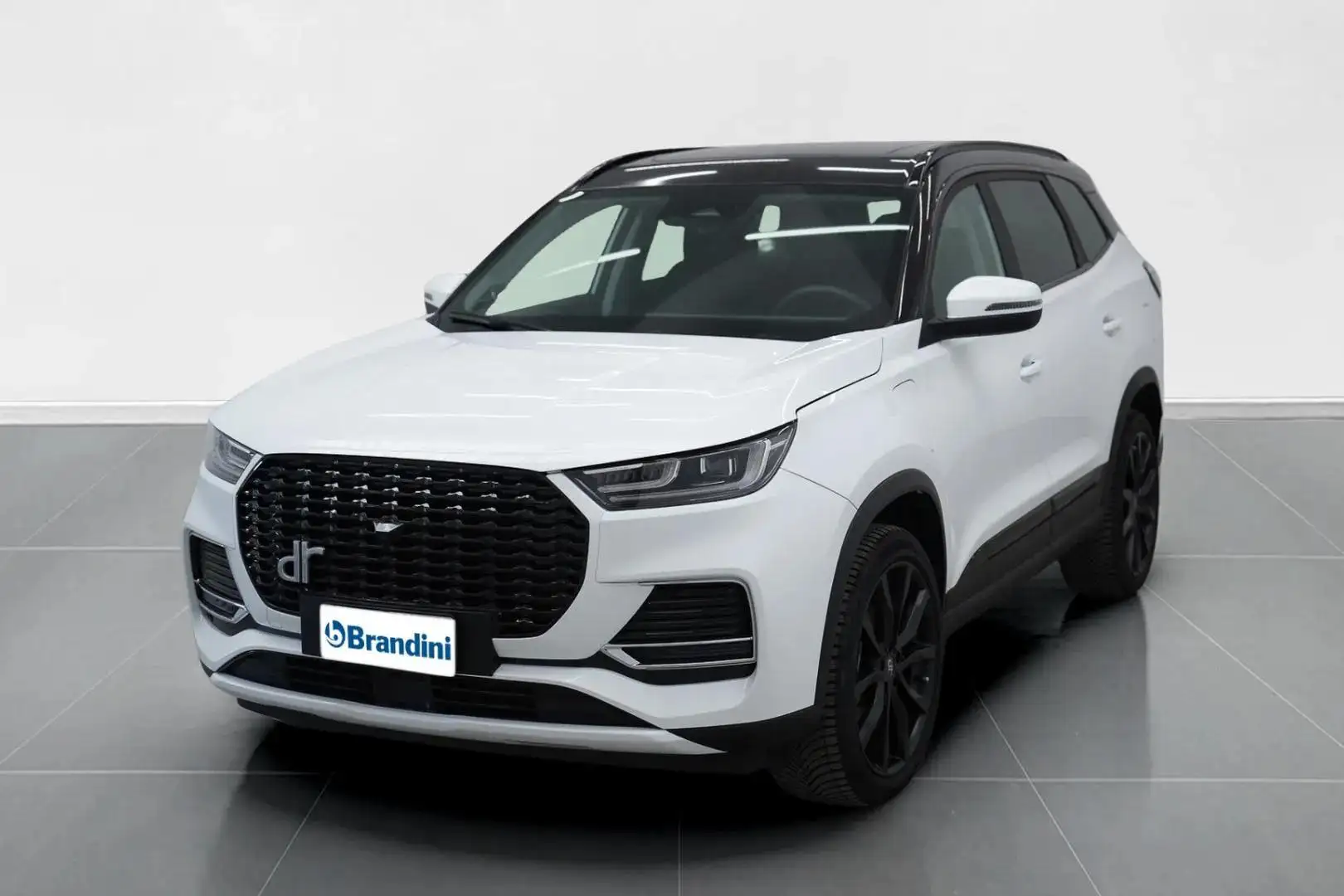 DR Automobiles DR7.0 1.3  Free Bianco - 1