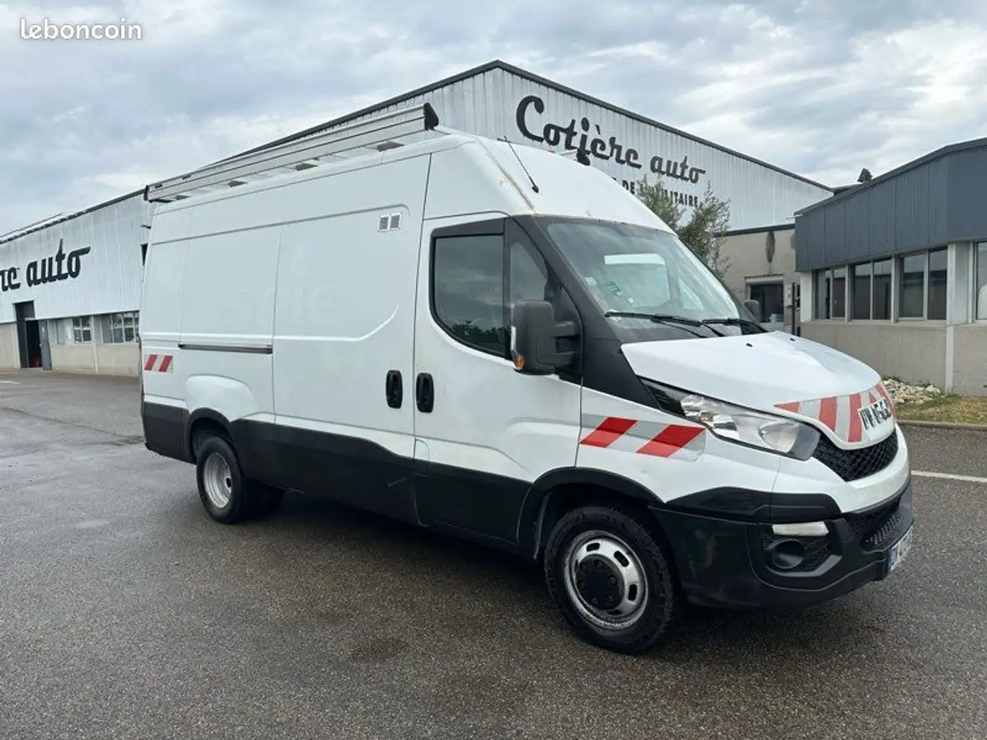 Iveco Daily 9990 ht fourgon atelier l2h2 35c13 - 1