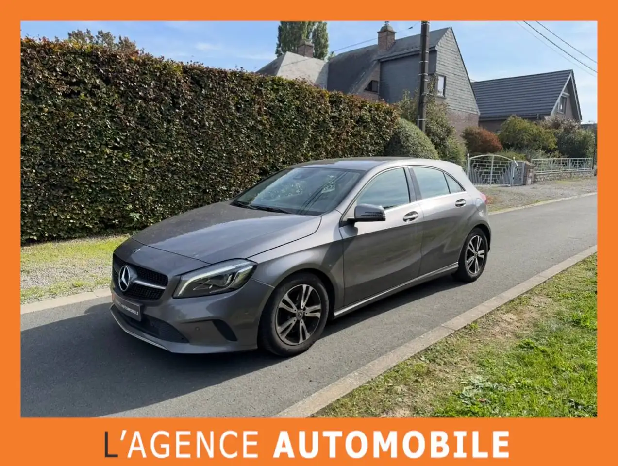 Mercedes-Benz A 180