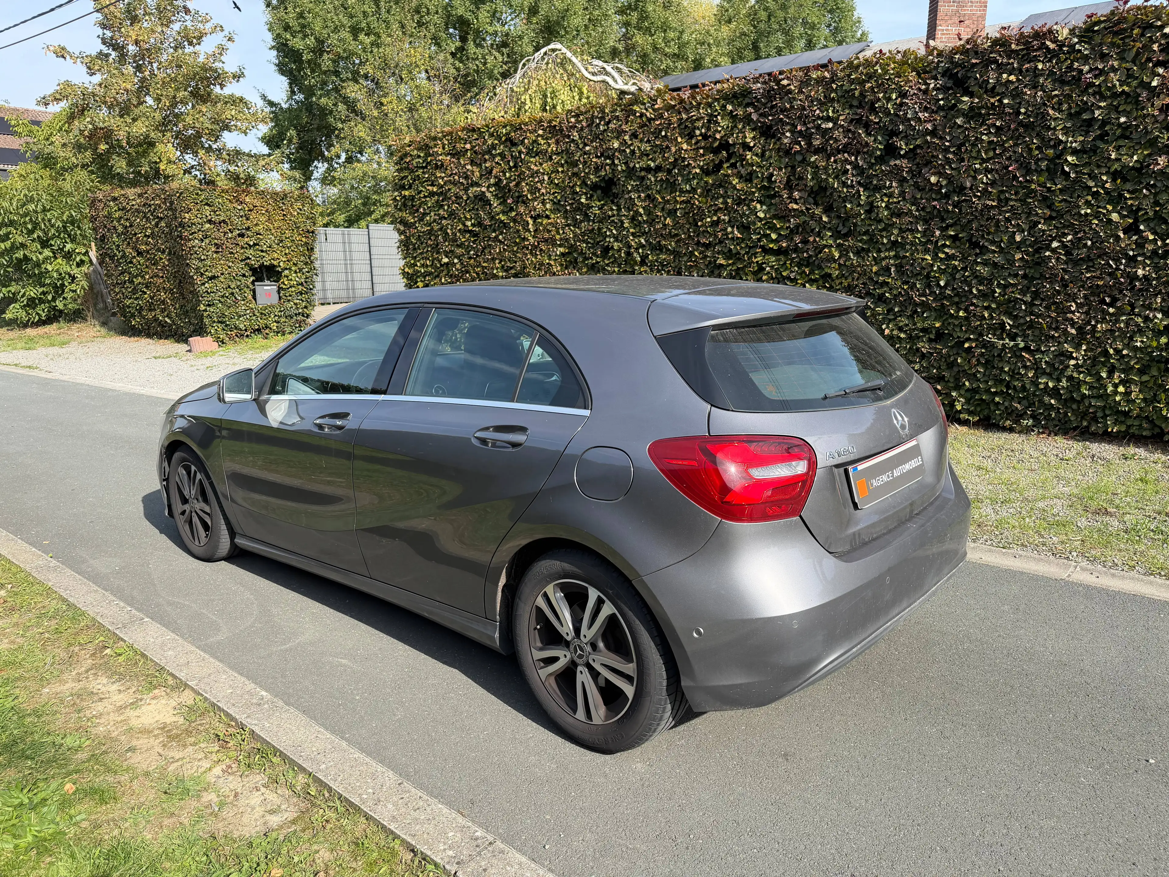Mercedes-Benz A 180 GARANTIE 12M - 3a — photo 7
