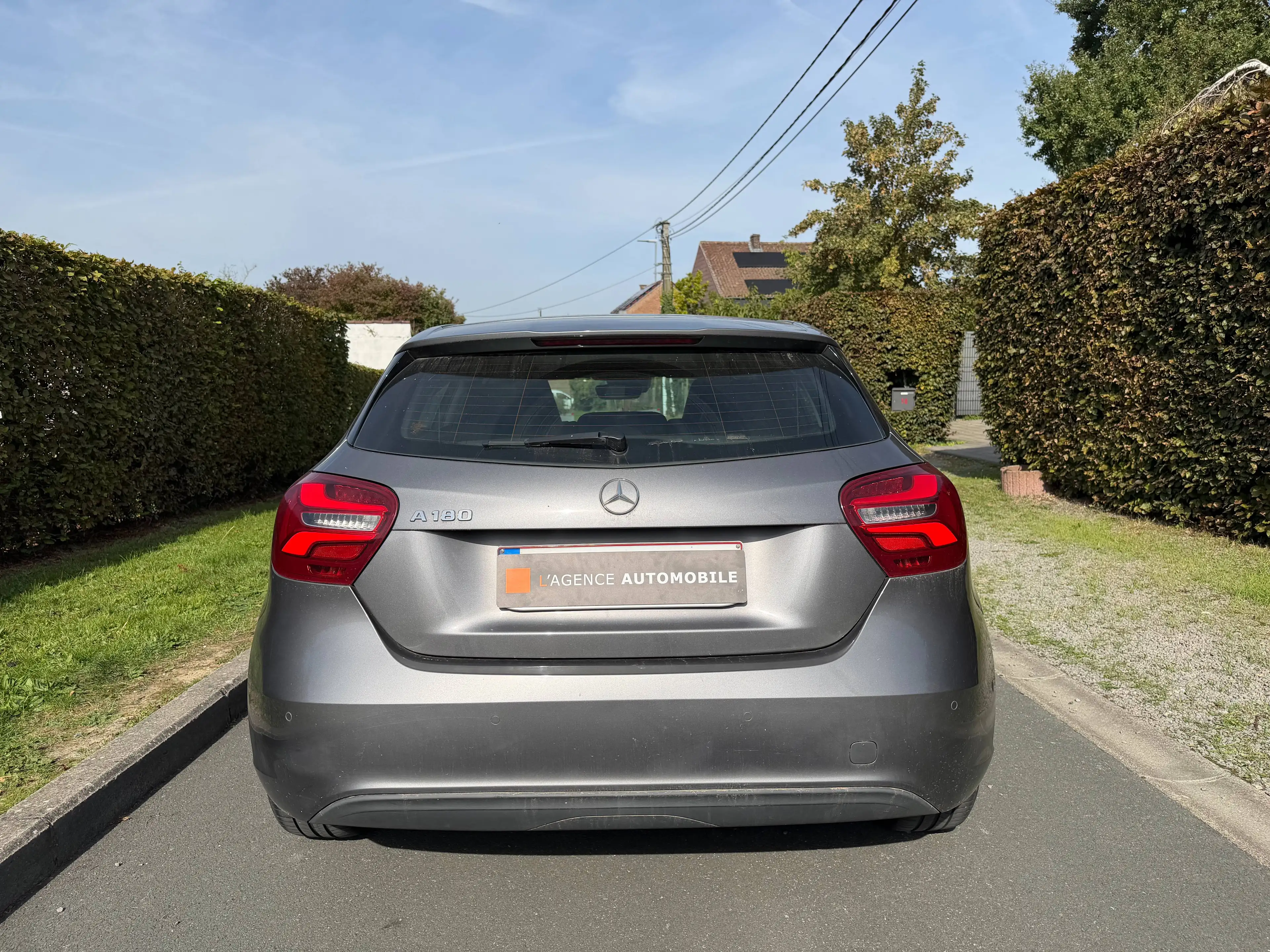 Mercedes-Benz A 180 GARANTIE 12M - 3a — photo 6