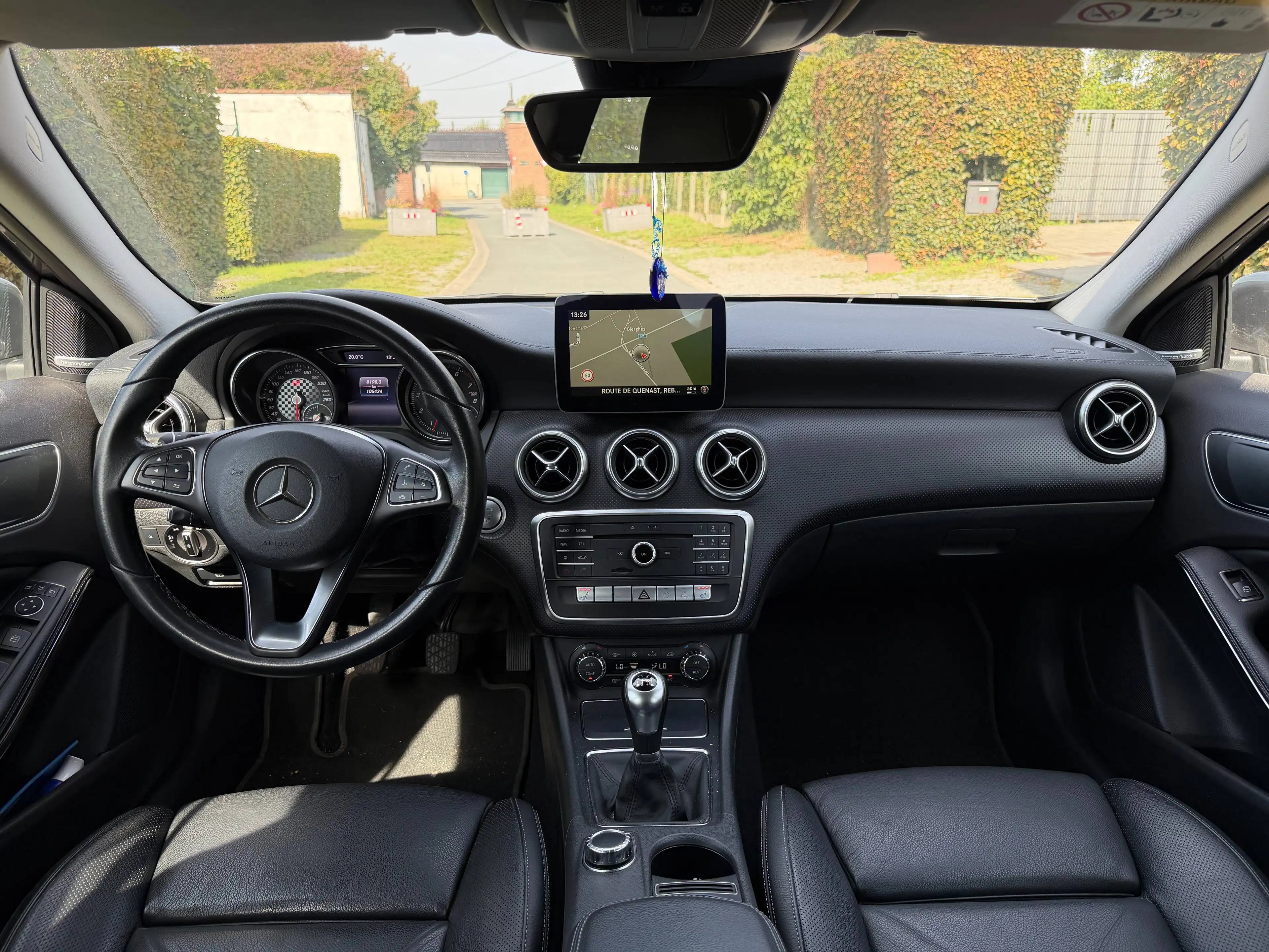 Mercedes-Benz A 180 GARANTIE 12M - 3a — photo 9