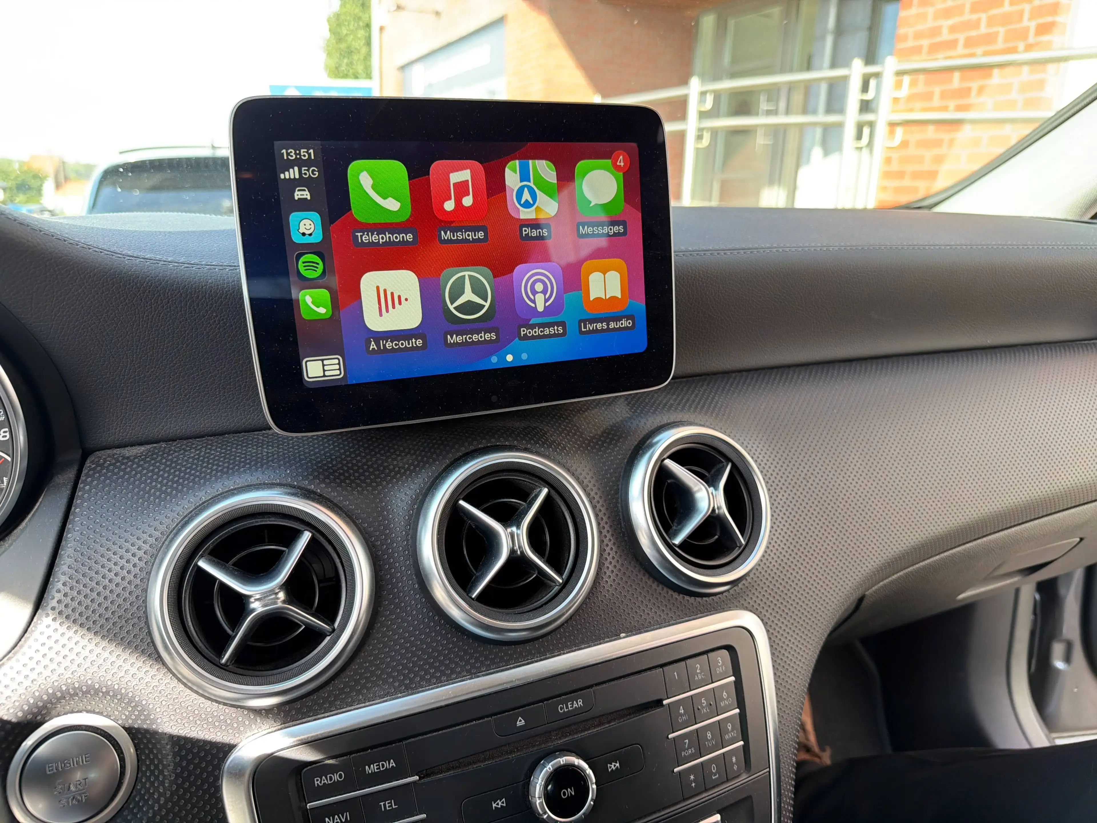 Mercedes-Benz A 180 GARANTIE 12M - 3a — photo 11