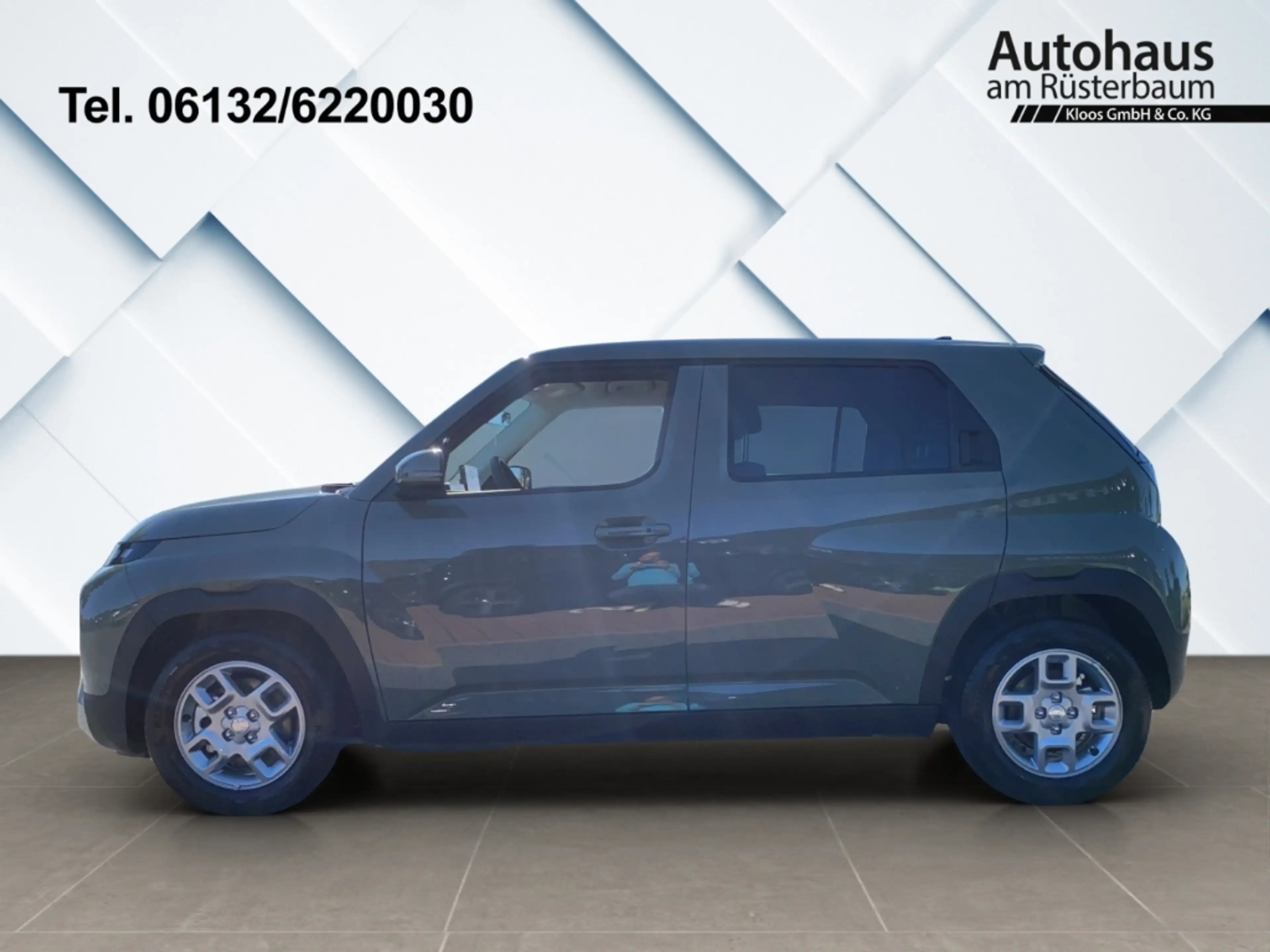 Hyundai Inster Trend Elektro (115PS) FWD Elektro-Komfort-Paket Na — photo 3
