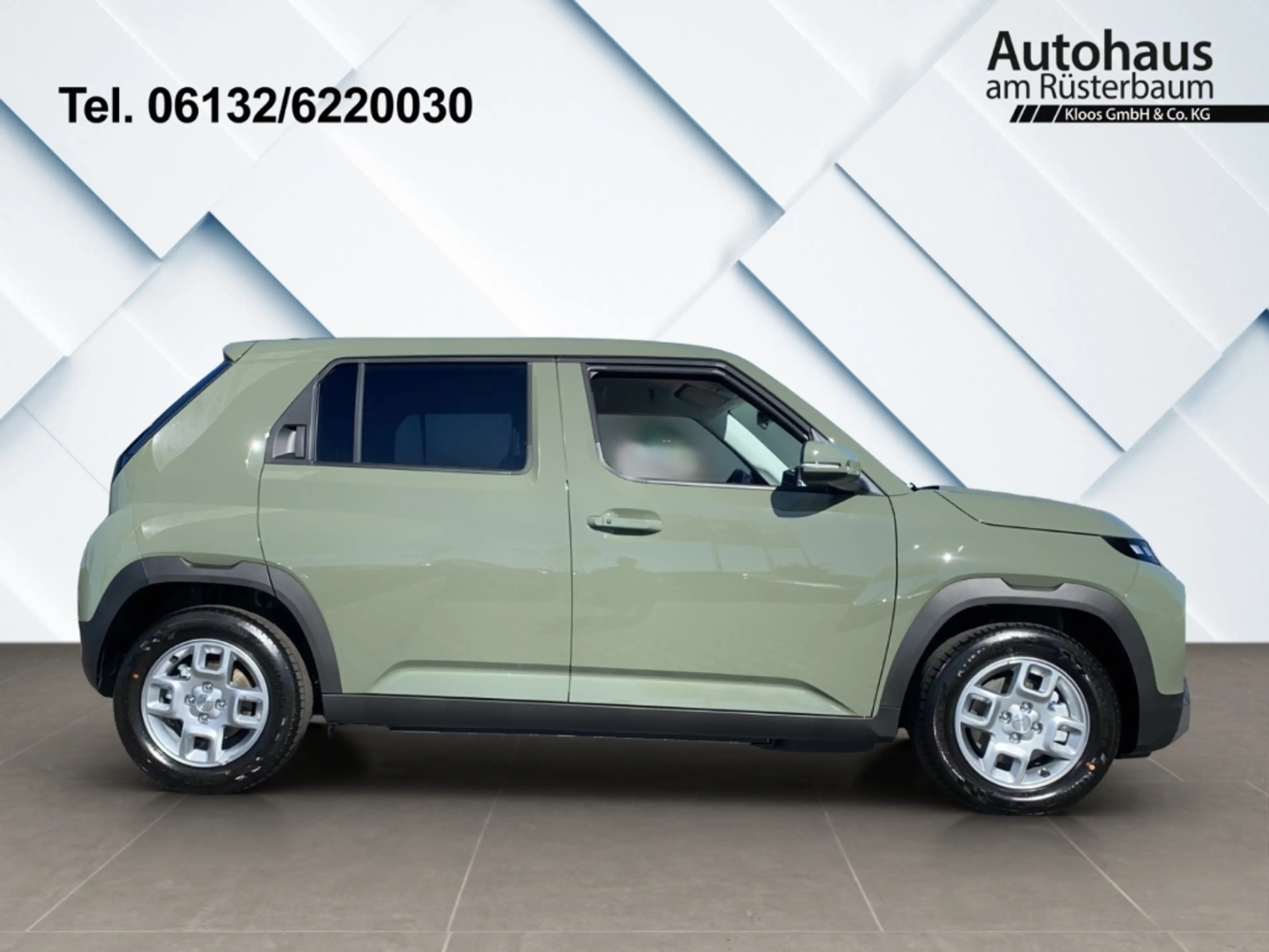Hyundai Inster Trend Elektro (115PS) FWD Elektro-Komfort-Paket Na — photo 7