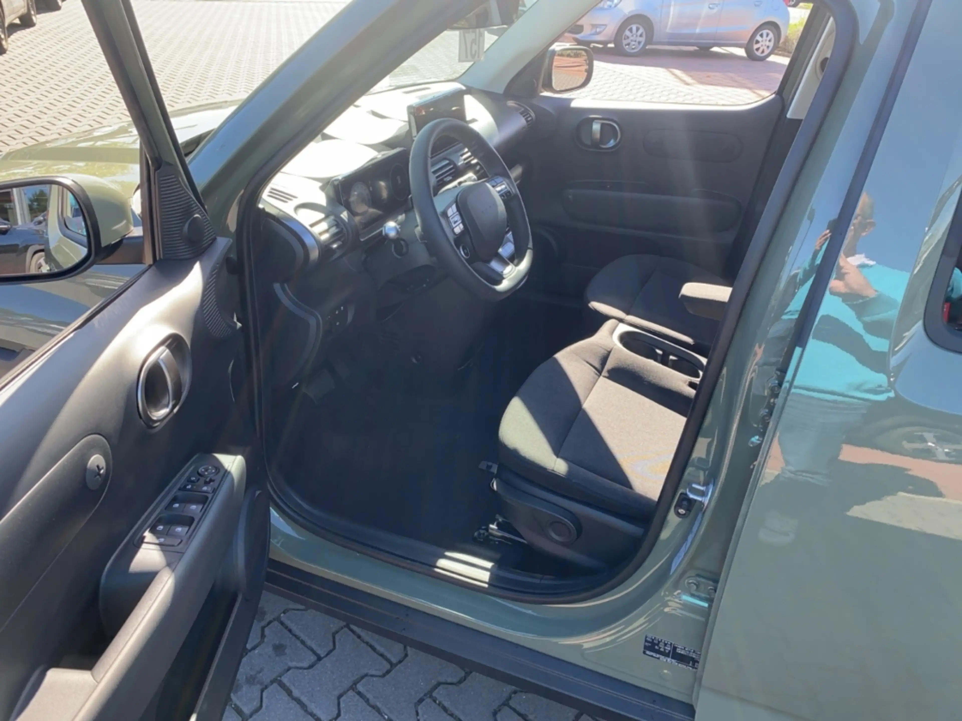 Hyundai Inster Trend Elektro (115PS) FWD Elektro-Komfort-Paket Na — photo 11