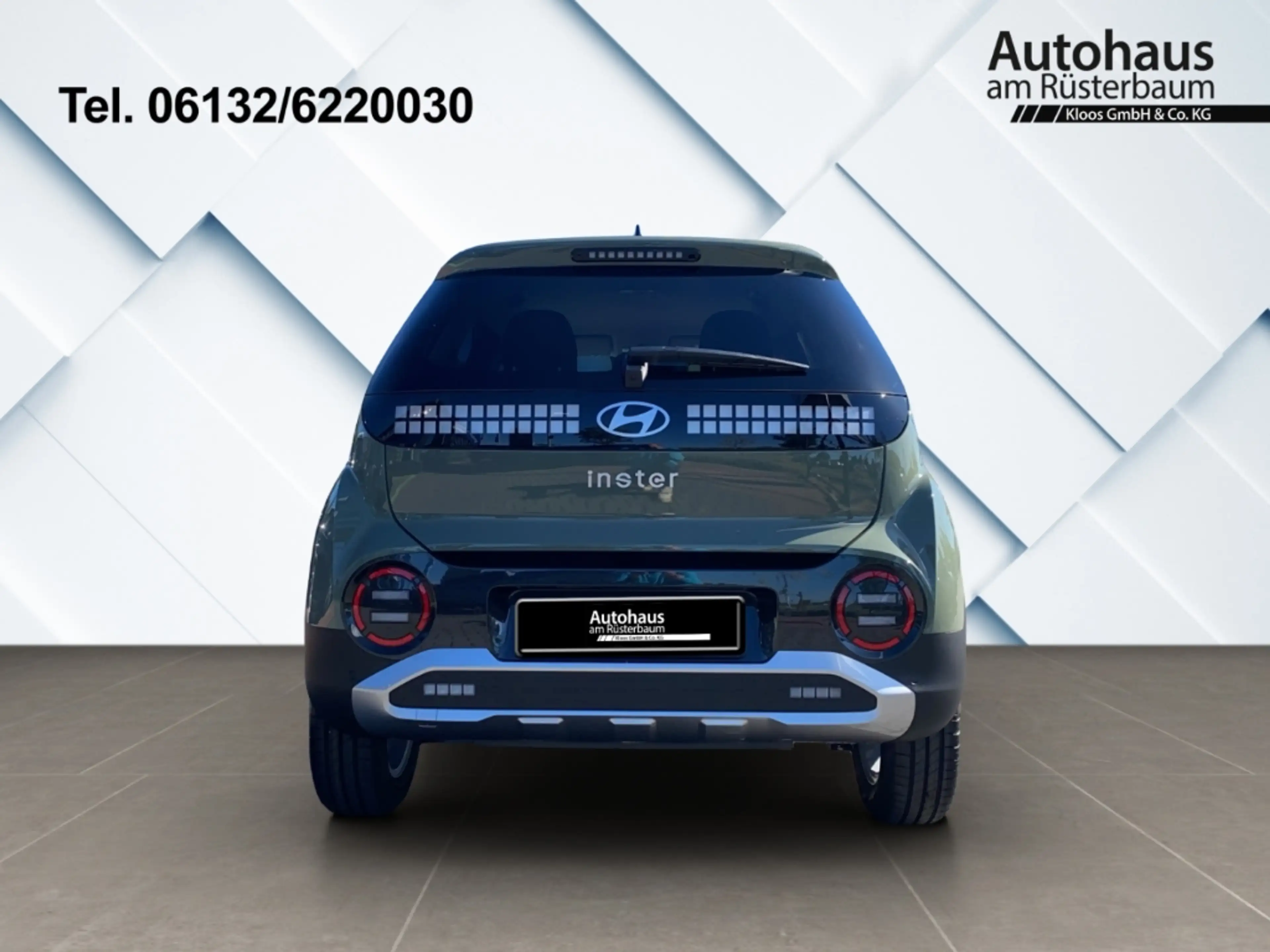 Hyundai Inster Trend Elektro (115PS) FWD Elektro-Komfort-Paket Na — photo 5