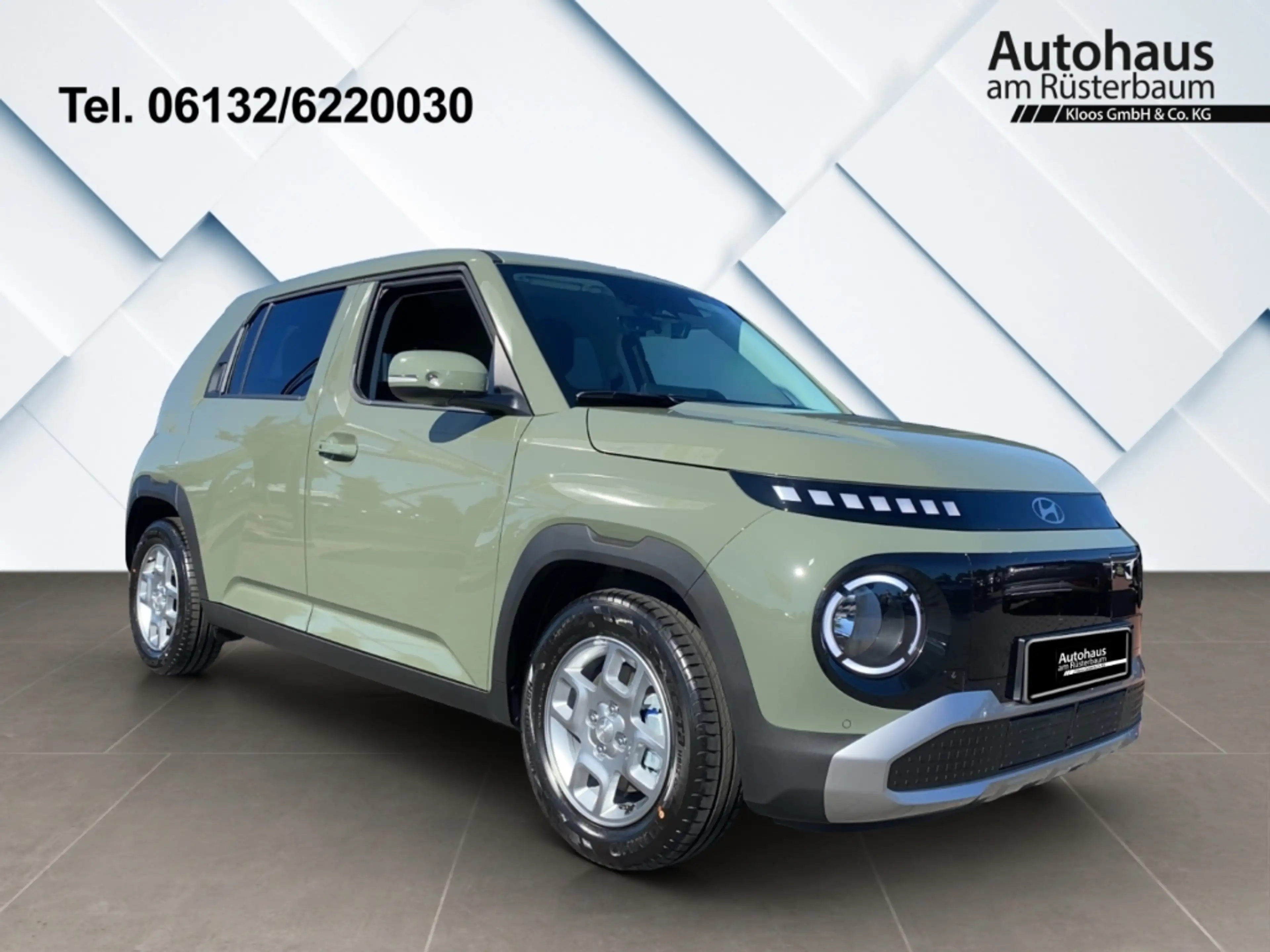 Hyundai Inster Trend Elektro (115PS) FWD Elektro-Komfort-Paket Na — photo 8