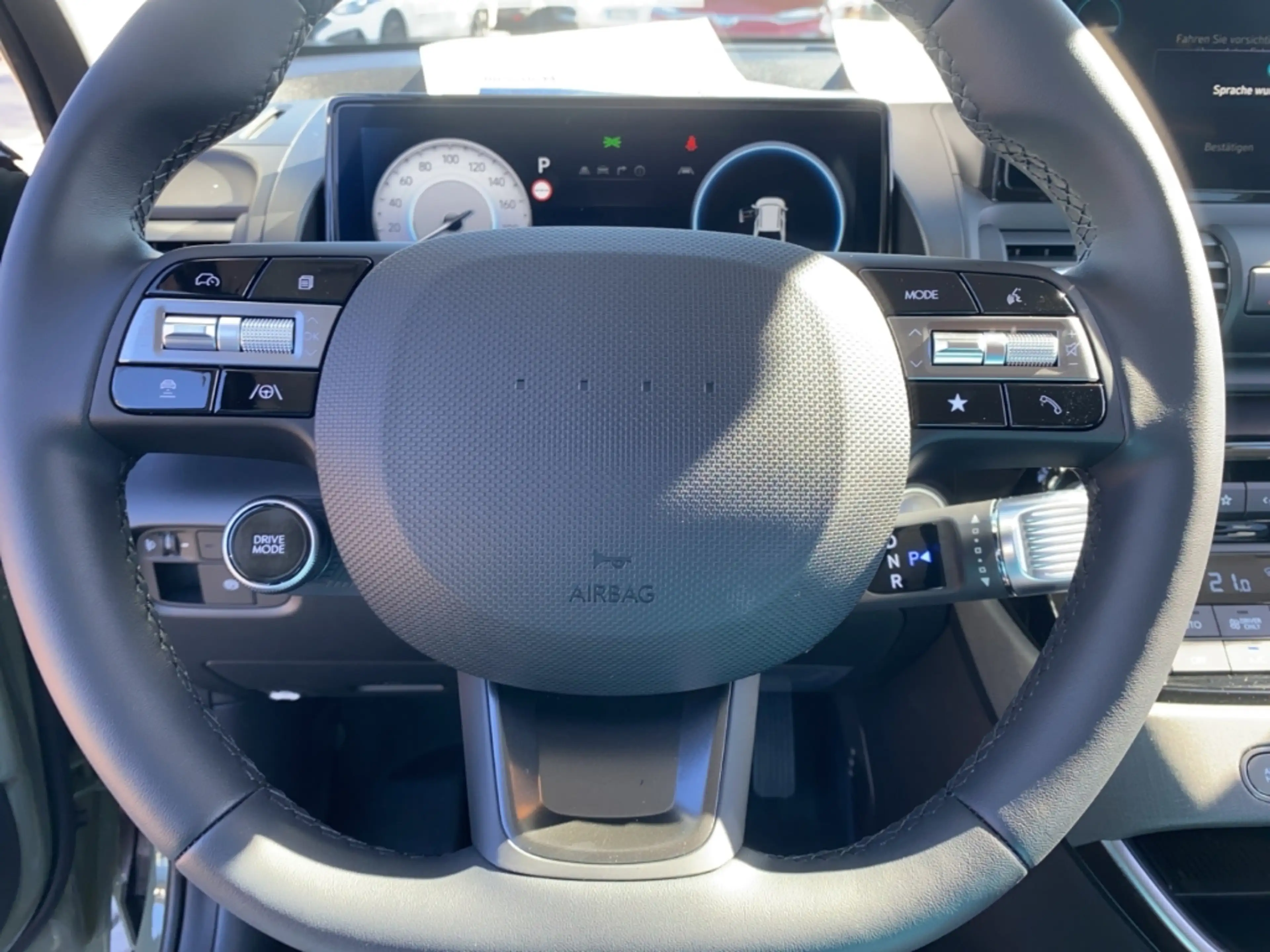 Hyundai Inster Trend Elektro (115PS) FWD Elektro-Komfort-Paket Na — photo 13