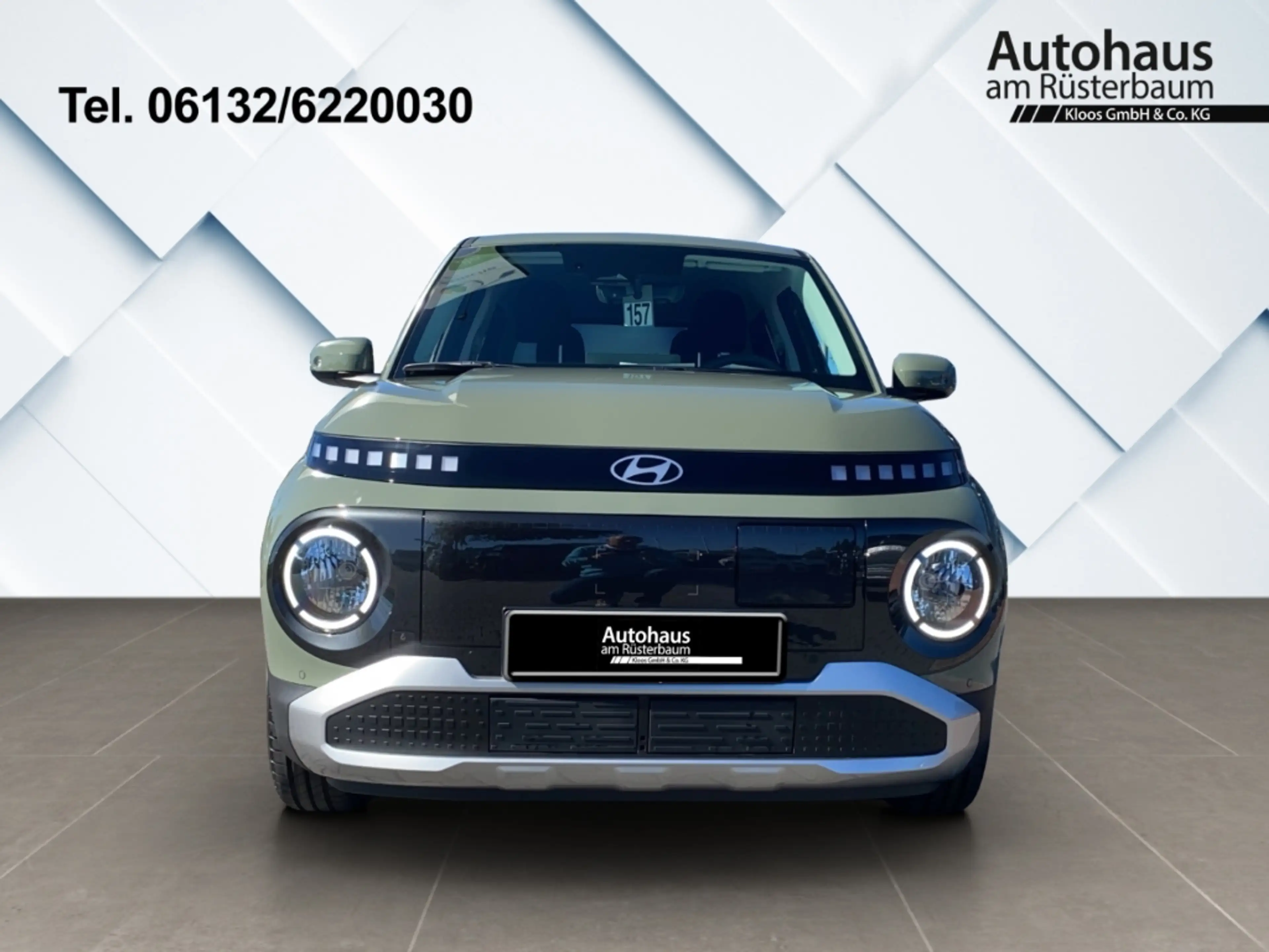 Hyundai Inster Trend Elektro (115PS) FWD Elektro-Komfort-Paket Na — photo 10
