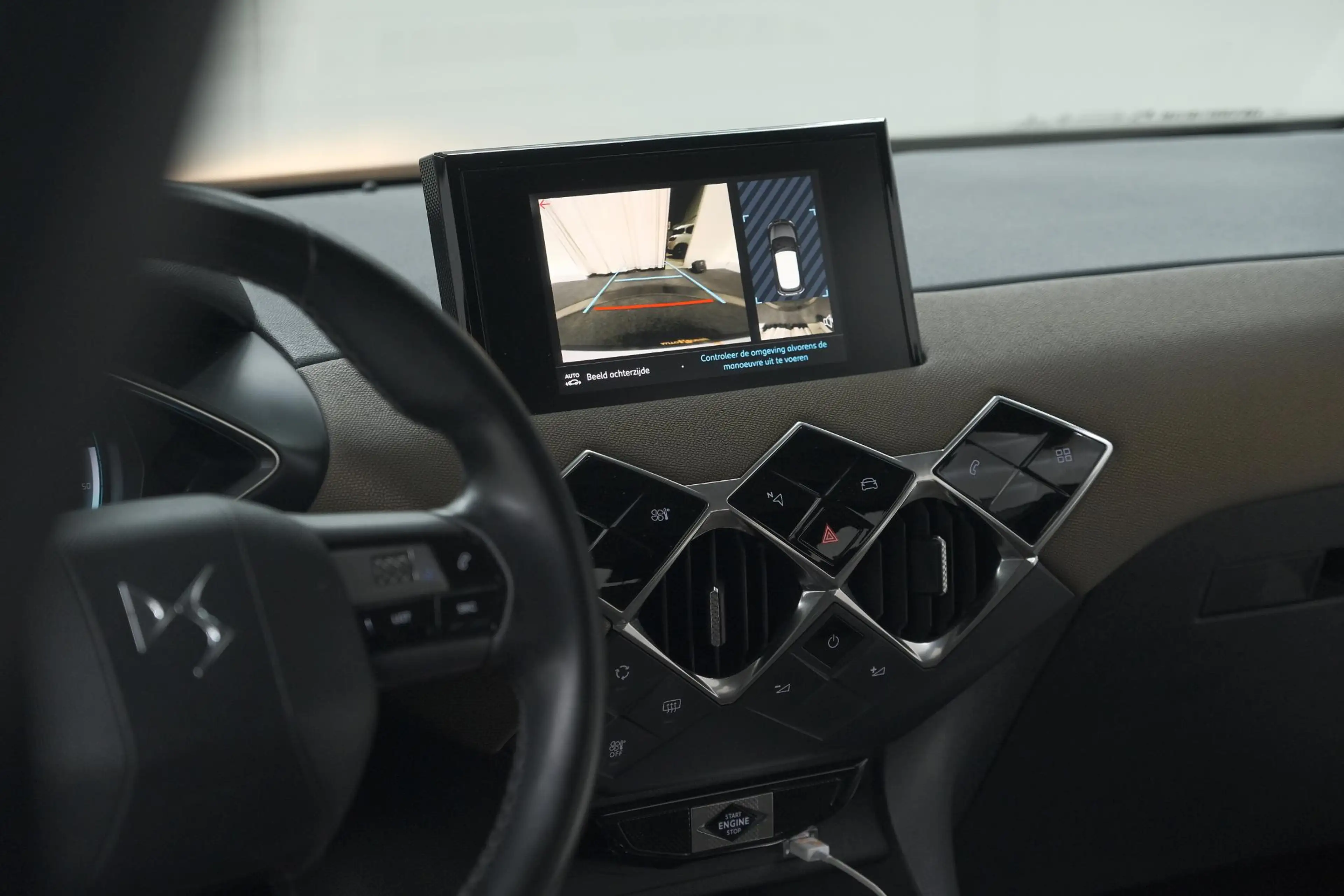 DS Automobiles DS 3 Crossback E-Tense So Chic 50 kWh | 3 Fase | Camera | Dodehoe — photo 15