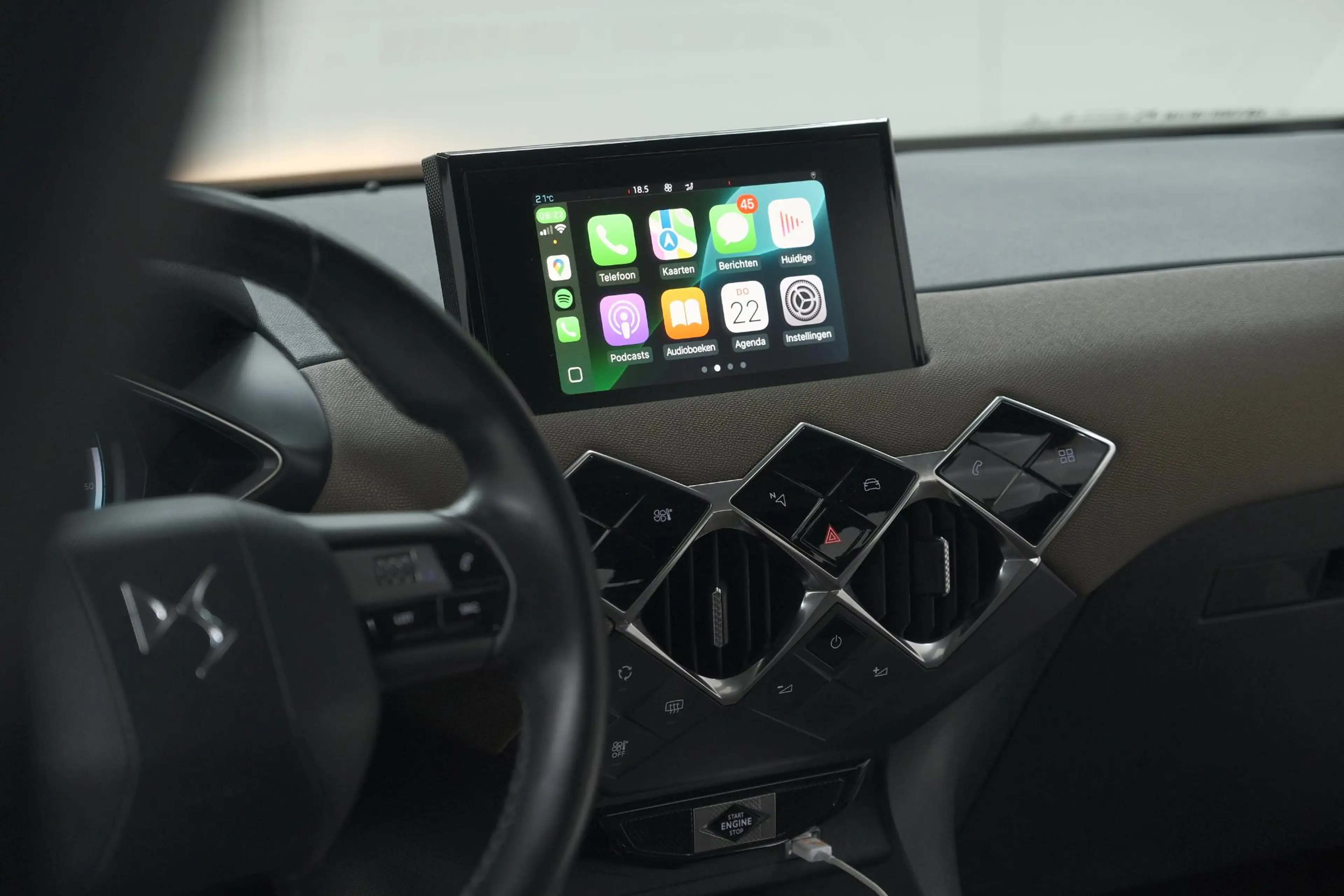 DS Automobiles DS 3 Crossback E-Tense So Chic 50 kWh | 3 Fase | Camera | Dodehoe — photo 3