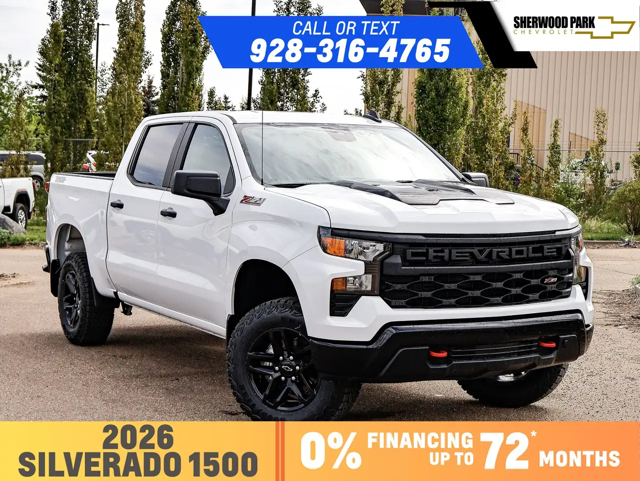 2026 Chevrolet Silverado 1500