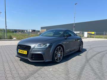 TT RS 2.5 T Pro Line