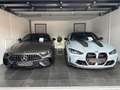 Mercedes-Benz SL 43 AMG Mercedes-AMG   Exclusiv / UPE 179000.- Gris - thumbnail 15