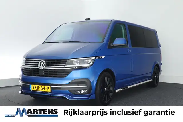 Volkswagen T6.1 Transporter 2.0 TDI 150pk DSG L2H1 DC Bulli Trekhaak Camera Le