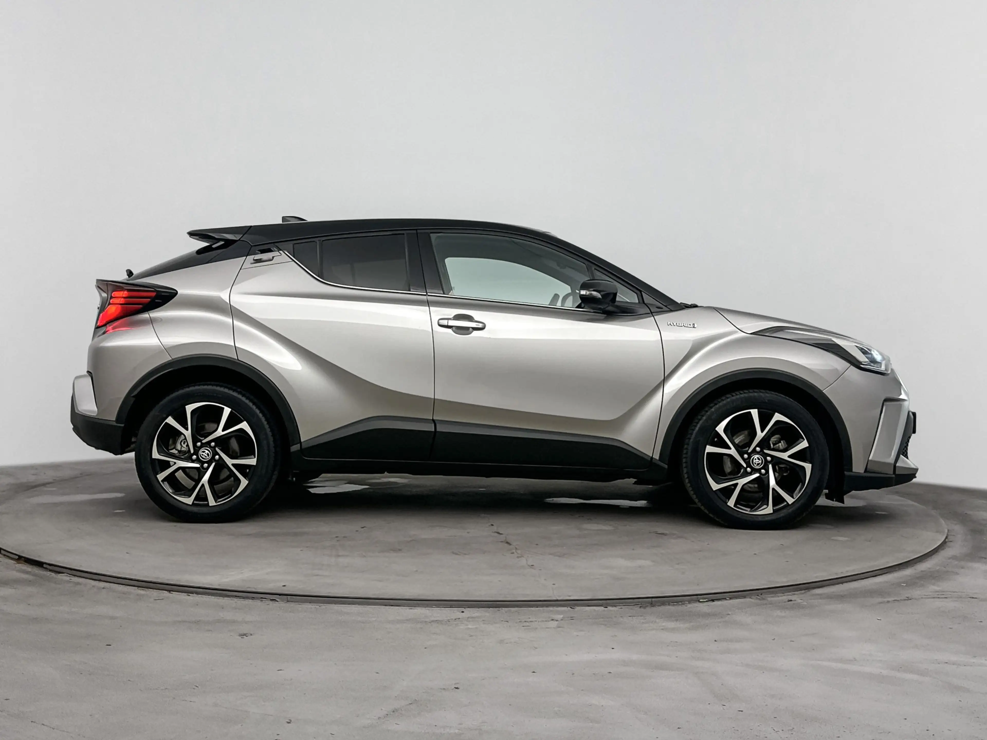 Toyota C-HR 1.8 Hybrid Style | Navi | Stoelverwarming | Lichtm — photo 11