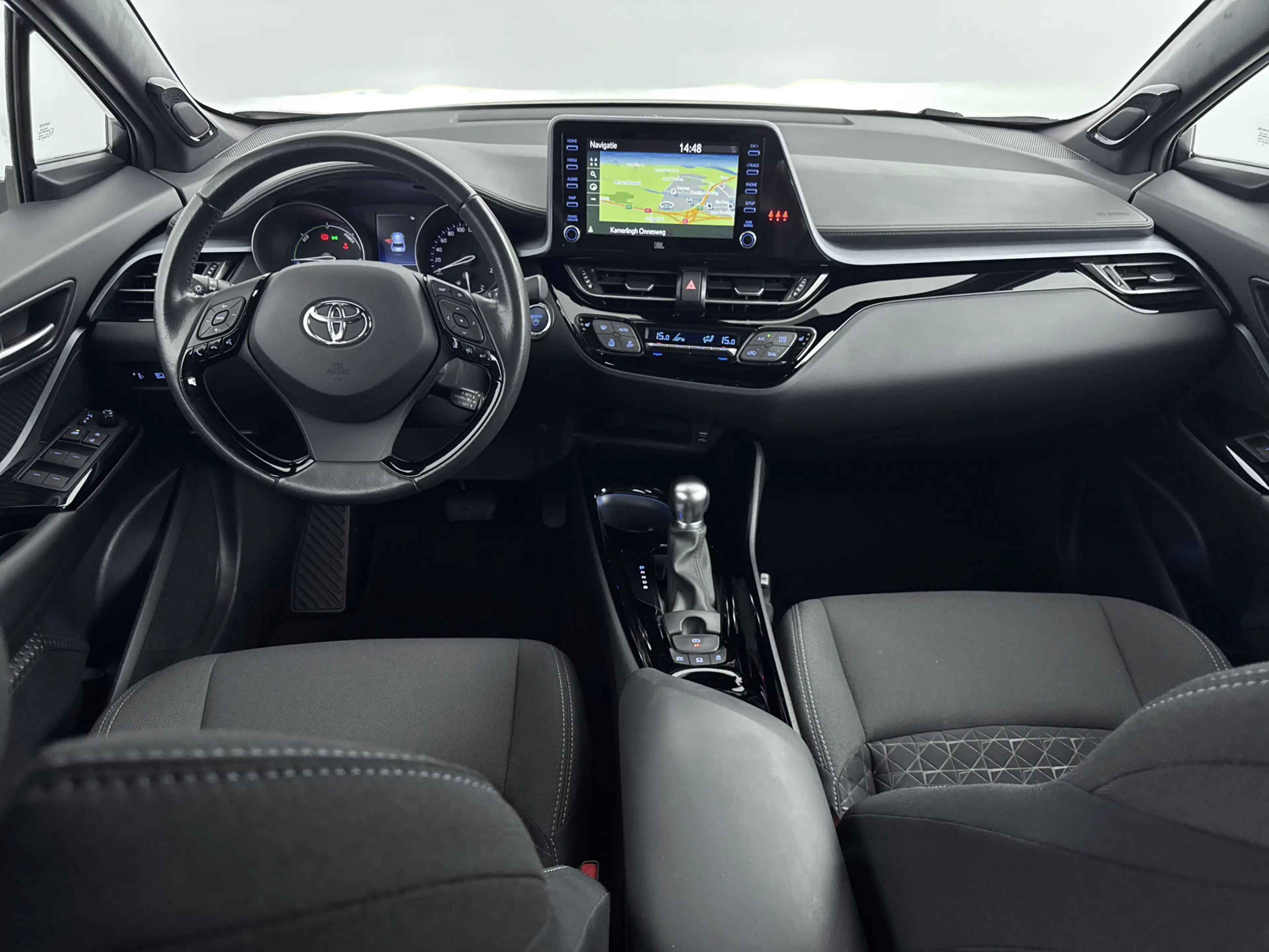 Toyota C-HR 1.8 Hybrid Style | Navi | Stoelverwarming | Lichtm — photo 4