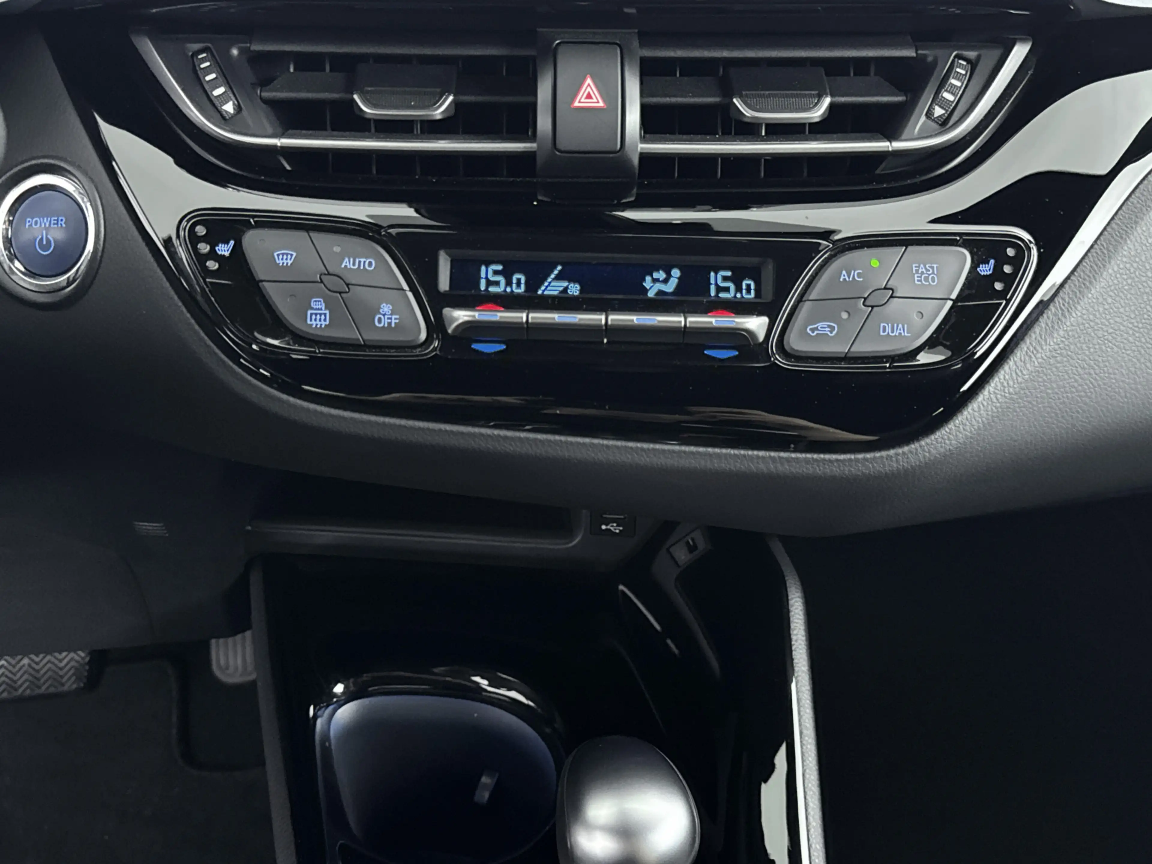 Toyota C-HR 1.8 Hybrid Style | Navi | Stoelverwarming | Lichtm — photo 9