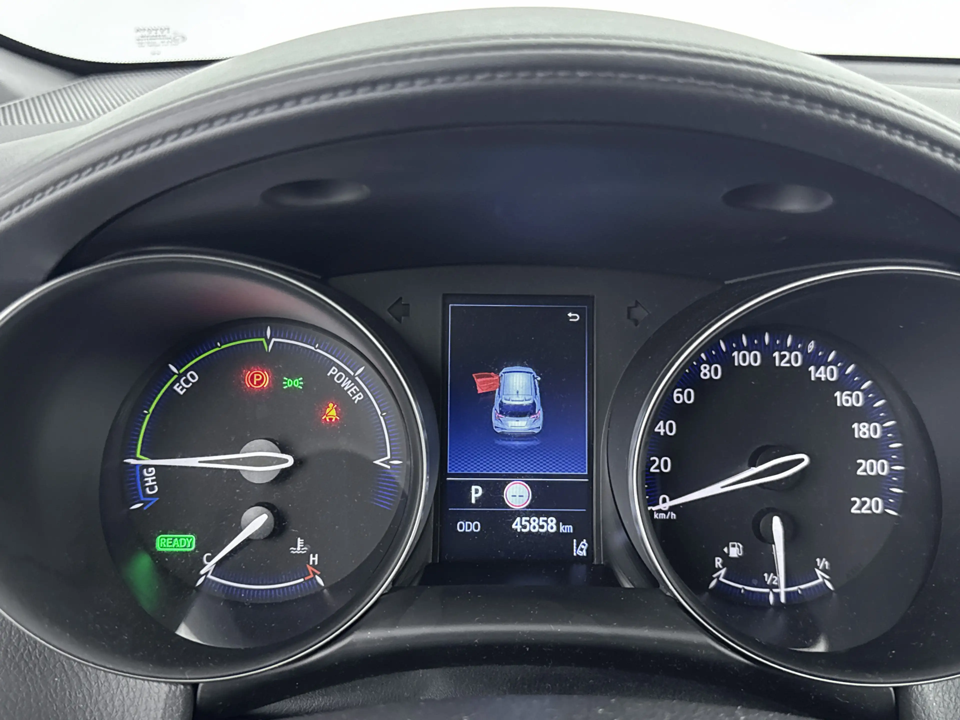 Toyota C-HR 1.8 Hybrid Style | Navi | Stoelverwarming | Lichtm — photo 5