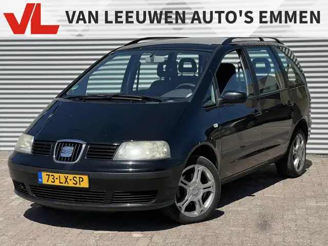 SEAT Alhambra 2.0 Stella | Nieuw Binnen! | 7 Persoons | Clima |