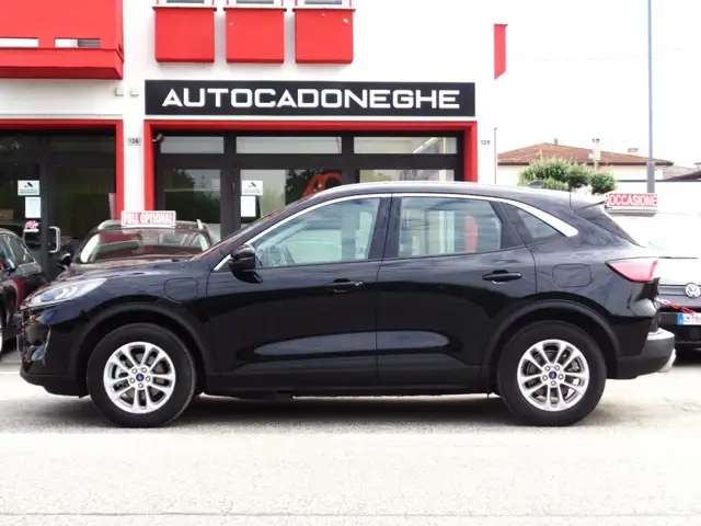 Ford Kuga 2.5 GARANZIA FORD 5 ANNI, km certificati FORD