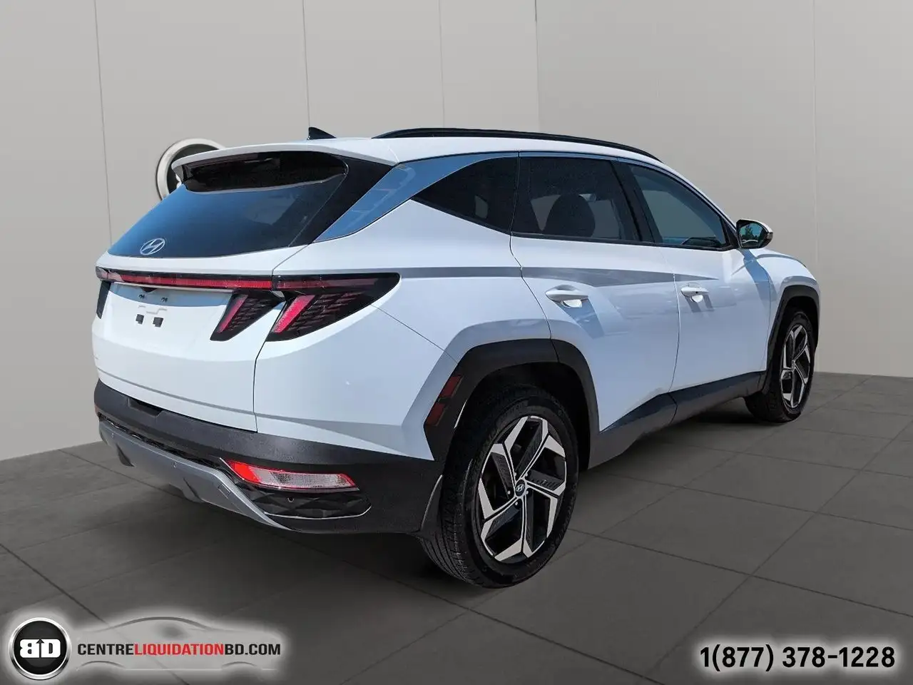 Hyundai TUCSON снимка Hyundai TUCSON
