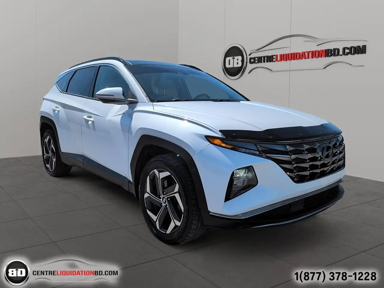 Hyundai TUCSON снимка Hyundai TUCSON