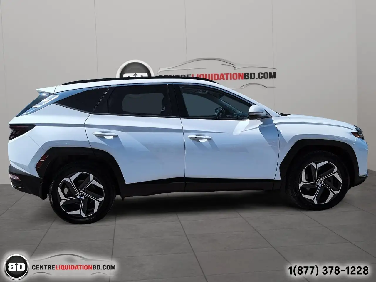 Hyundai TUCSON снимка Hyundai TUCSON