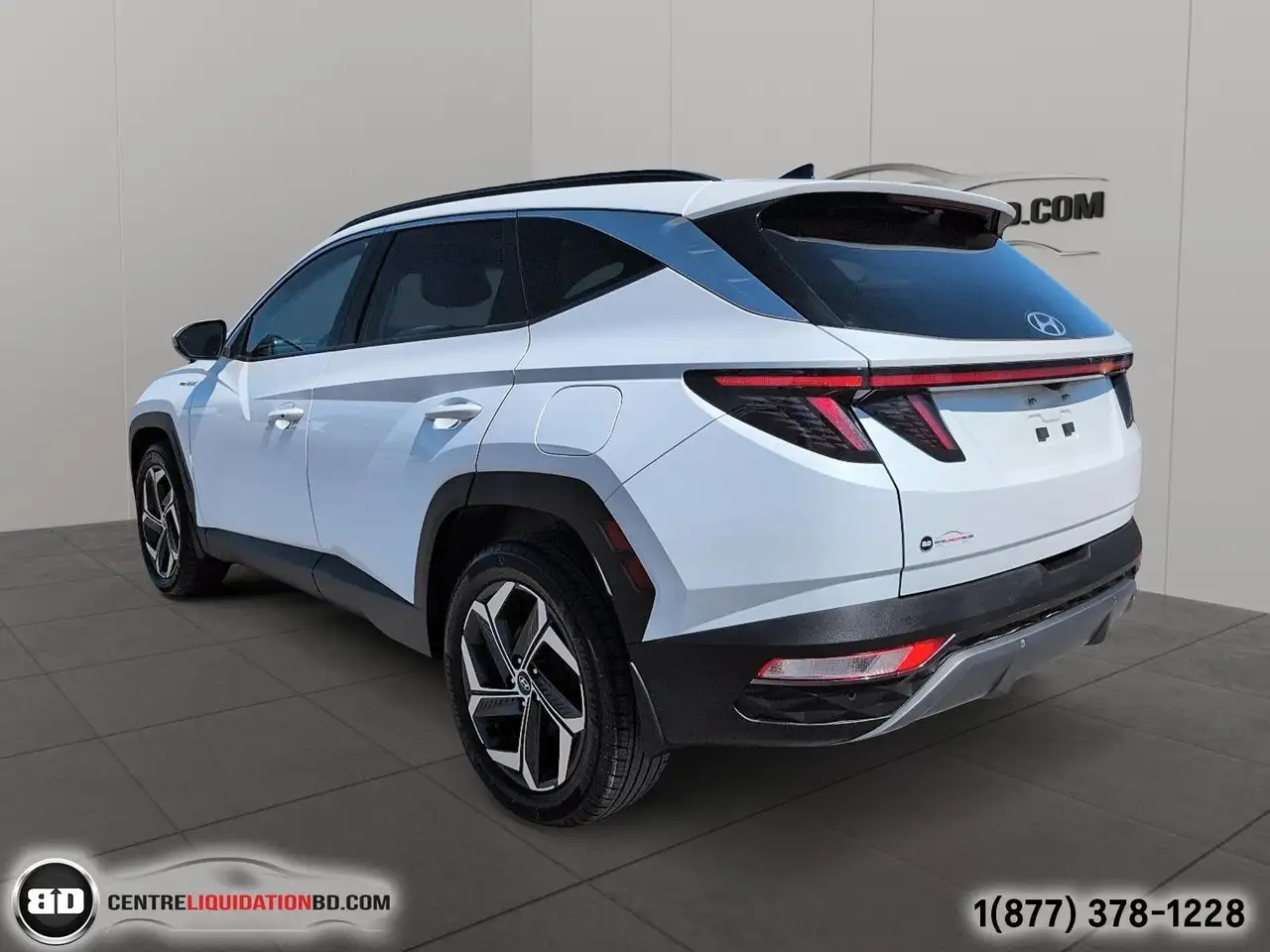 Hyundai TUCSON снимка Hyundai TUCSON